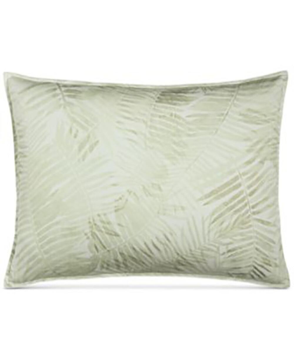 Lucky Brand Paradise Cotton 230-Thread cotton 26x26 European Pillow Sham